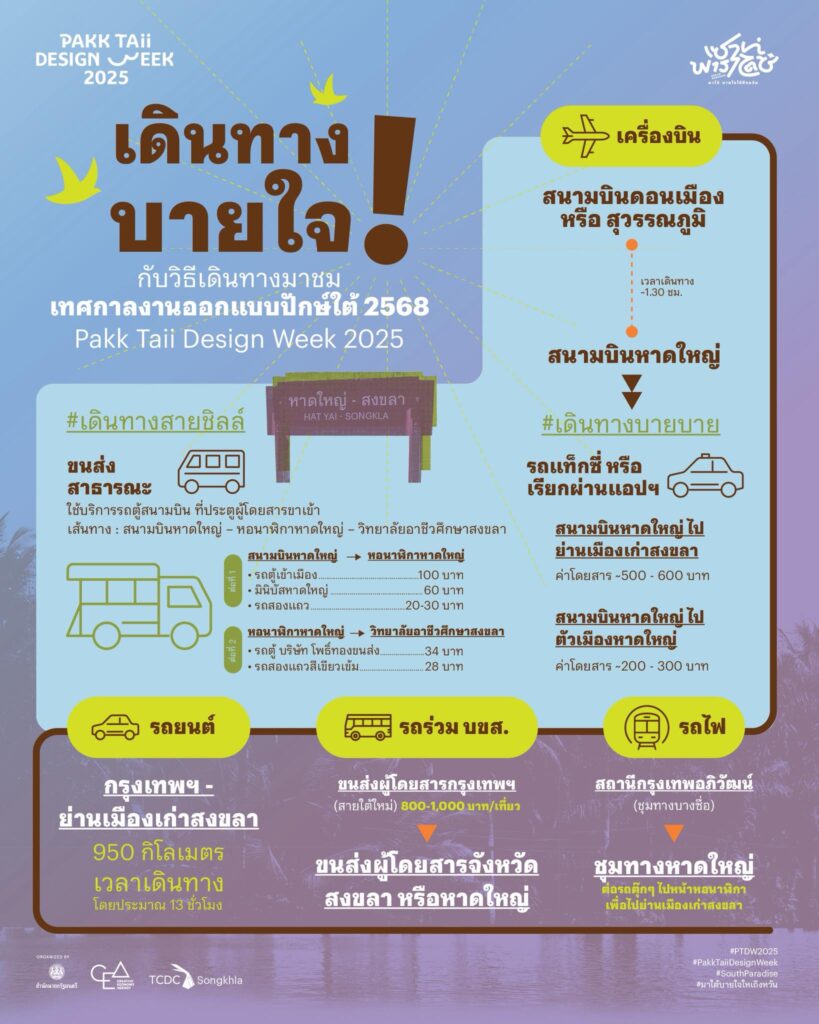 Pakk Taii Design Week 2025