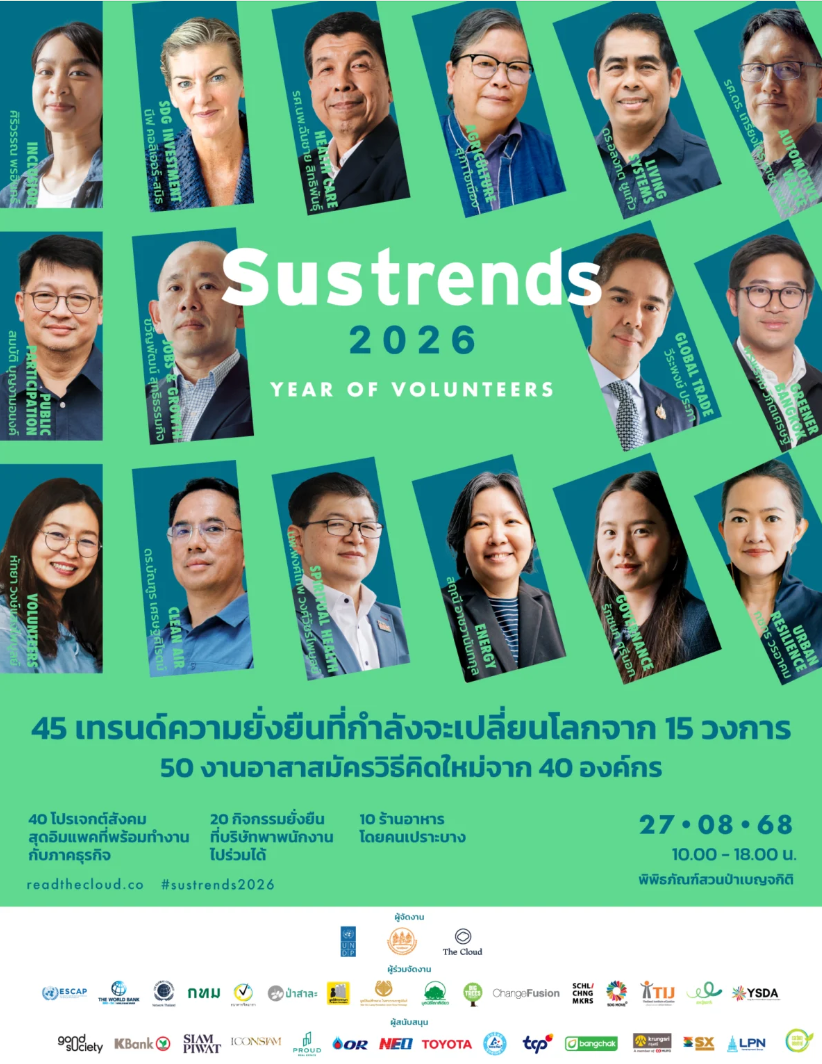 Sustrends 2026