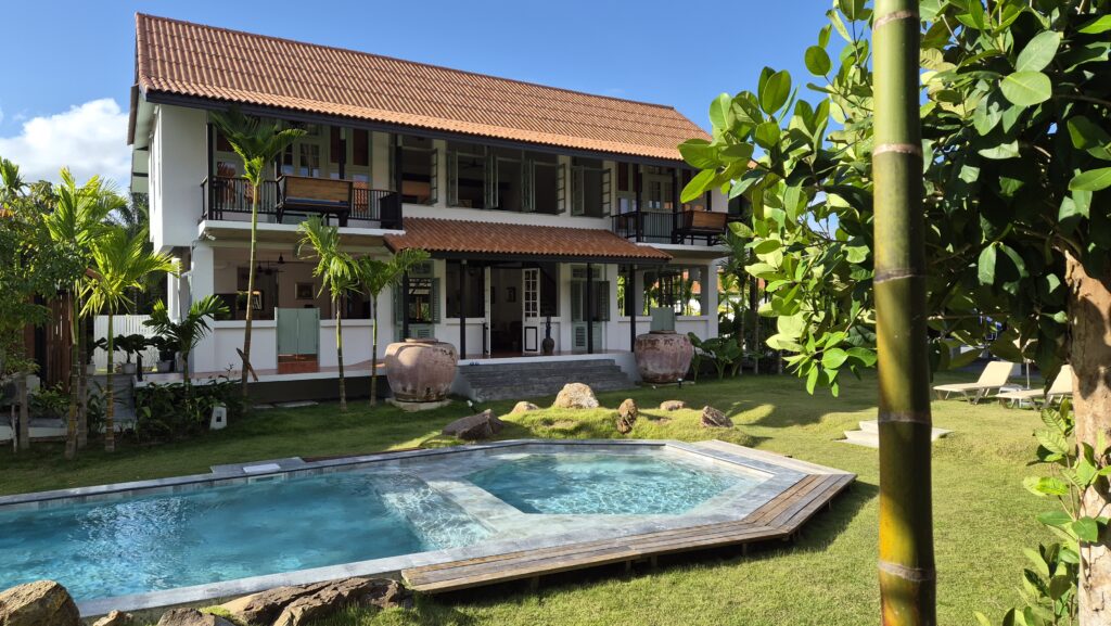 villa pateh