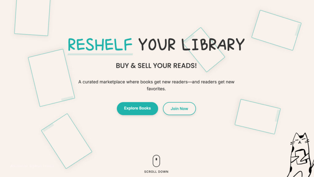 Reshelf